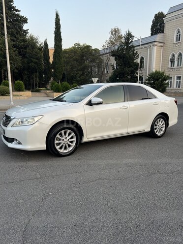 Toyota Camry 2012, 169,169 km - 2.5 l - Mingəçevir