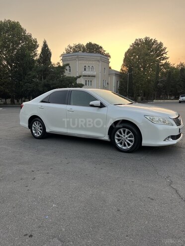 Toyota Camry 2012, 169,169 km - 2.5 l - Mingəçevir