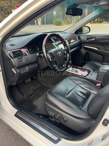 Toyota Camry 2012, 169,169 km - 2.5 l - Mingəçevir