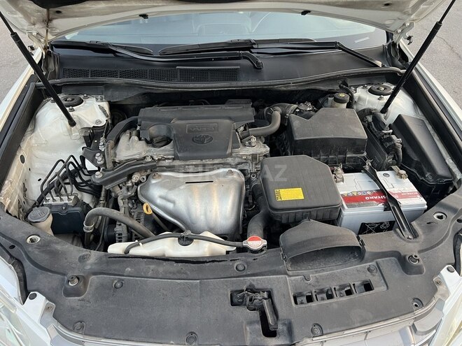 Toyota Camry 2012, 169,169 km - 2.5 l - Mingəçevir