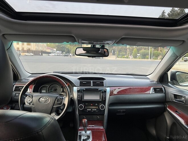 Toyota Camry 2012, 169,169 km - 2.5 l - Mingəçevir