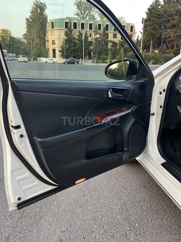 Toyota Camry 2012, 169,169 km - 2.5 l - Mingəçevir