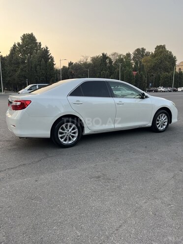 Toyota Camry 2012, 169,169 km - 2.5 l - Mingəçevir