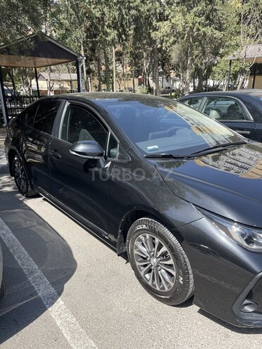 Toyota Corolla 2021, 89,000 km - 1.8 l - Bakı