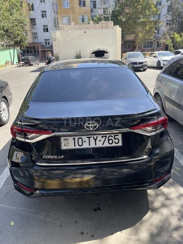 Toyota Corolla 2021, 89,000 km - 1.8 l - Bakı