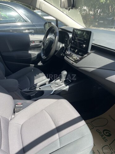 Toyota Corolla 2021, 89,000 km - 1.8 l - Bakı