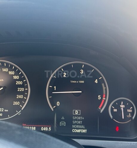 BMW 730 2011, 309,000 km - 3.0 l - Bakı