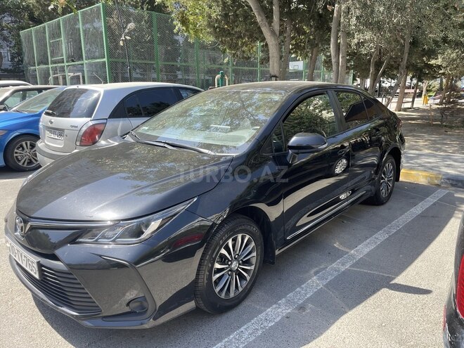 Toyota Corolla 2021, 89,000 km - 1.8 l - Bakı