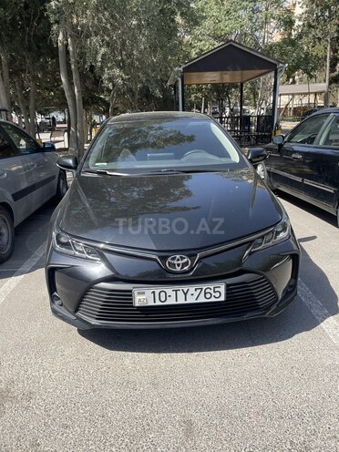 Toyota Corolla 2021, 89,000 km - 1.8 l - Bakı
