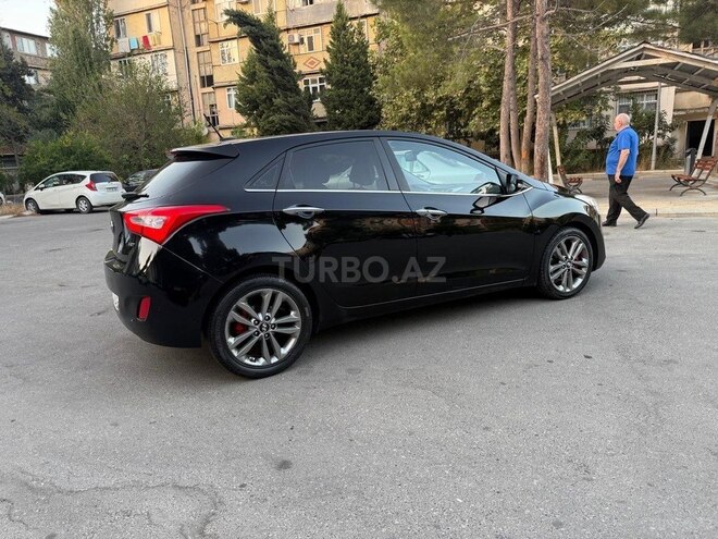 Hyundai i30 2015, 172,507 km - 1.6 l - Bakı