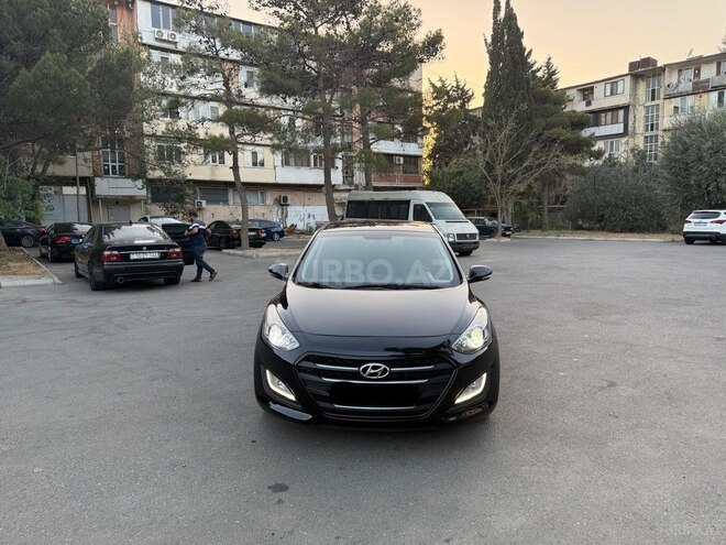 Hyundai i30 2015, 172,507 km - 1.6 l - Bakı