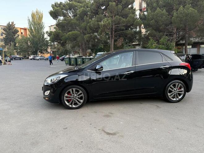Hyundai i30 2015, 172,507 km - 1.6 l - Bakı