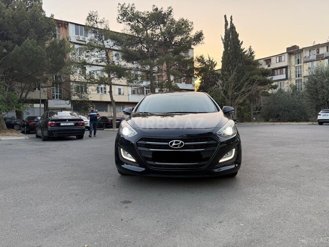 Hyundai i30 2015, 172,507 km - 1.6 l - Bakı