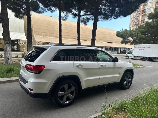 Jeep Grand Cherokee 2013, 173,000 km - 3.6 л - Bakı