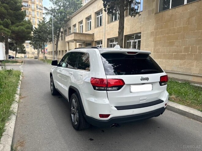 Jeep Grand Cherokee 2013, 173,000 km - 3.6 л - Bakı