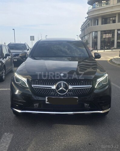 Mercedes GLC 300 4MATIC 2019, 72,865 km - 2.0 l - Bakı