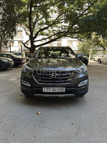 Hyundai Santa Fe 2014, 252,667 km - 2.0 l - Bakı