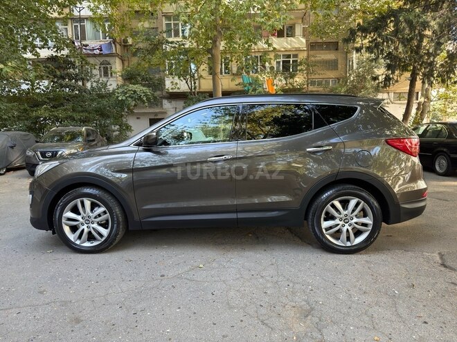 Hyundai Santa Fe 2014, 252,667 km - 2.0 l - Bakı