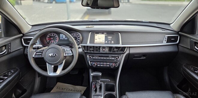 Kia Optima 2019, 131,966 km - 1.6 л - Bakı