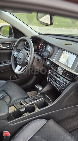 Kia Optima 2019, 131,966 km - 1.6 л - Bakı