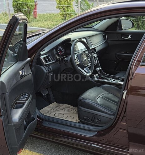 Kia Optima 2019, 131,966 km - 1.6 л - Bakı