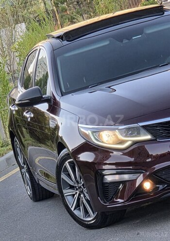 Kia Optima 2019, 131,966 km - 1.6 л - Bakı