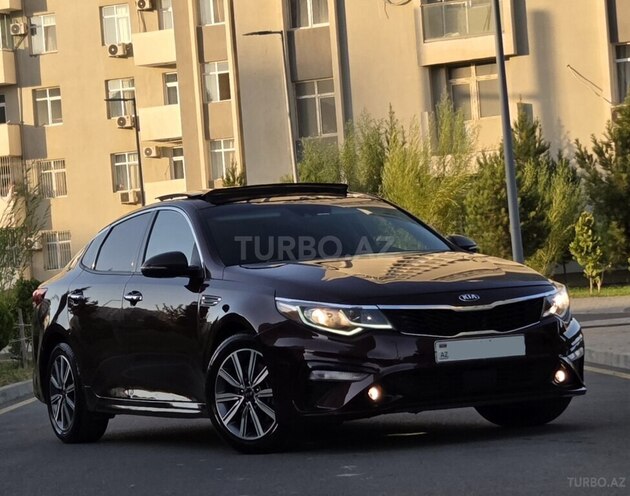 Kia Optima 2019, 131,966 km - 1.6 л - Bakı
