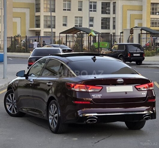 Kia Optima 2019, 131,966 km - 1.6 л - Bakı