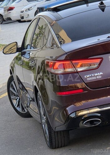 Kia Optima 2019, 131,966 km - 1.6 л - Bakı