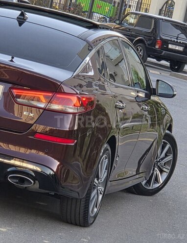 Kia Optima 2019, 131,966 km - 1.6 л - Bakı