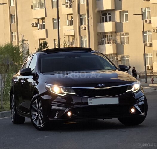 Kia Optima 2019, 131,966 km - 1.6 л - Bakı