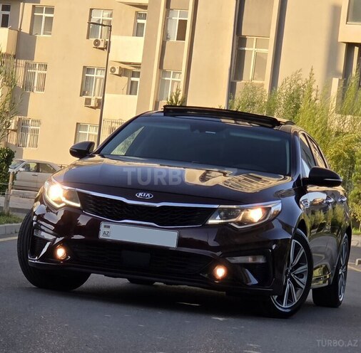 Kia Optima 2019, 131,966 km - 1.6 л - Bakı