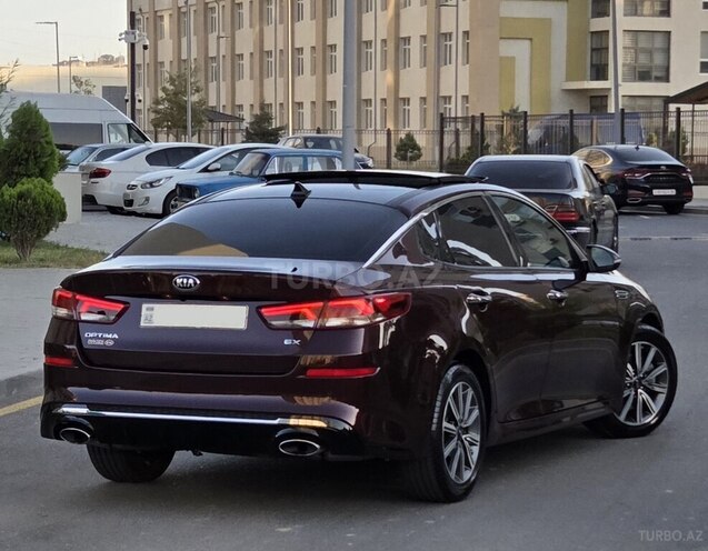 Kia Optima 2019, 131,966 km - 1.6 л - Bakı