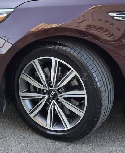 Kia Optima 2019, 131,966 km - 1.6 л - Bakı