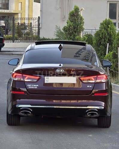 Kia Optima 2019, 131,966 km - 1.6 л - Bakı