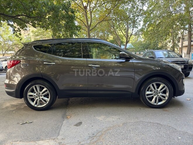 Hyundai Santa Fe 2014, 252,667 km - 2.0 l - Bakı