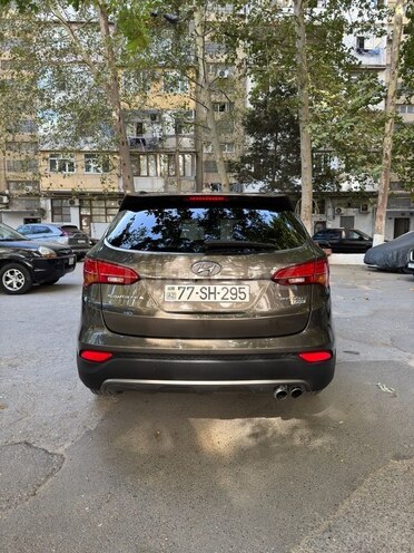 Hyundai Santa Fe 2014, 252,667 km - 2.0 l - Bakı