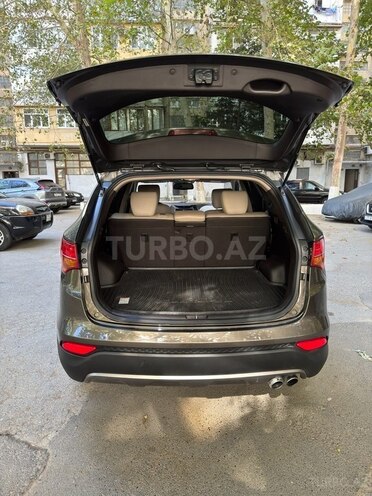 Hyundai Santa Fe 2014, 252,667 km - 2.0 l - Bakı