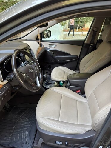 Hyundai Santa Fe 2014, 252,667 km - 2.0 l - Bakı