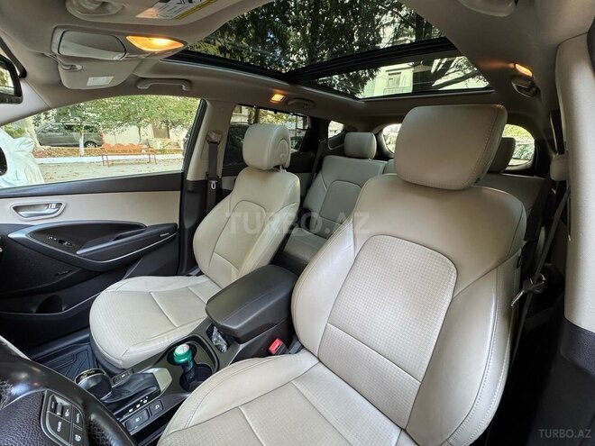 Hyundai Santa Fe 2014, 252,667 km - 2.0 l - Bakı