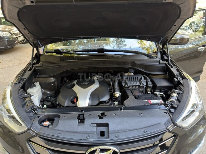 Hyundai Santa Fe 2014, 252,667 km - 2.0 l - Bakı