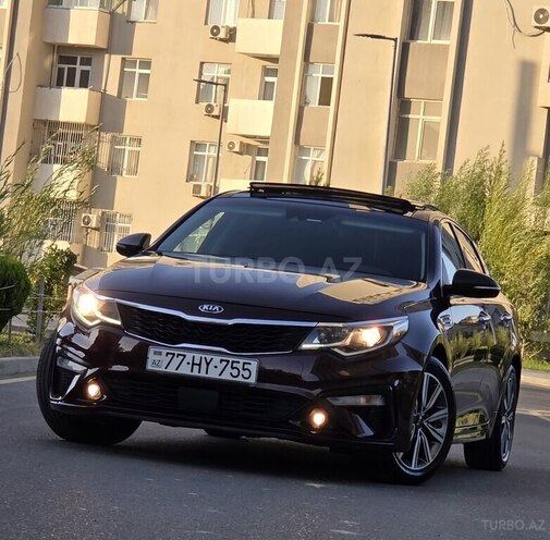 Kia Optima 2019, 131,966 km - 1.6 л - Bakı