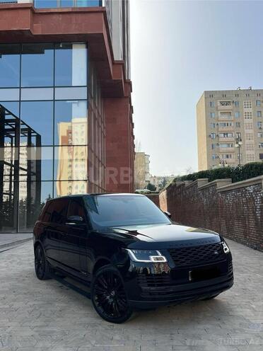 Land Rover Range Rover 2018, 49,000 km - 5.0 l - Bakı