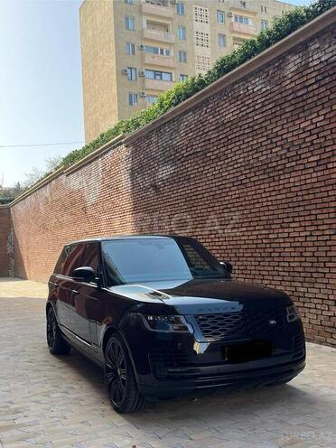 Land Rover Range Rover 2018, 49,000 km - 5.0 l - Bakı