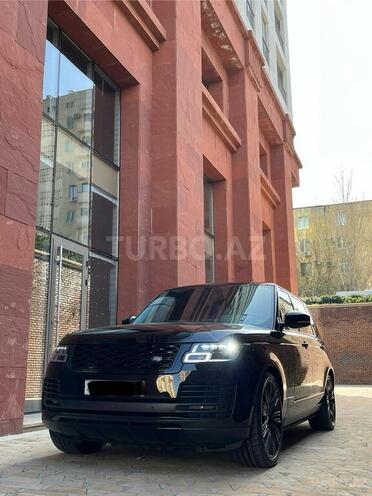 Land Rover Range Rover 2018, 49,000 km - 5.0 l - Bakı