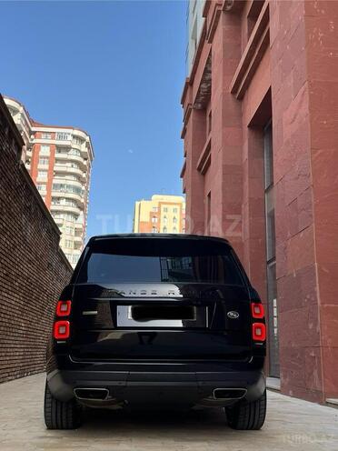 Land Rover Range Rover 2018, 49,000 km - 5.0 l - Bakı