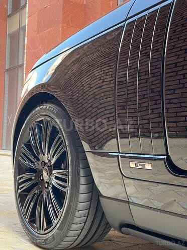 Land Rover Range Rover 2018, 49,000 km - 5.0 l - Bakı