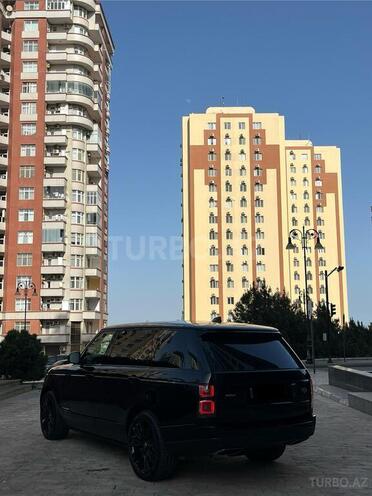 Land Rover Range Rover 2018, 49,000 km - 5.0 l - Bakı