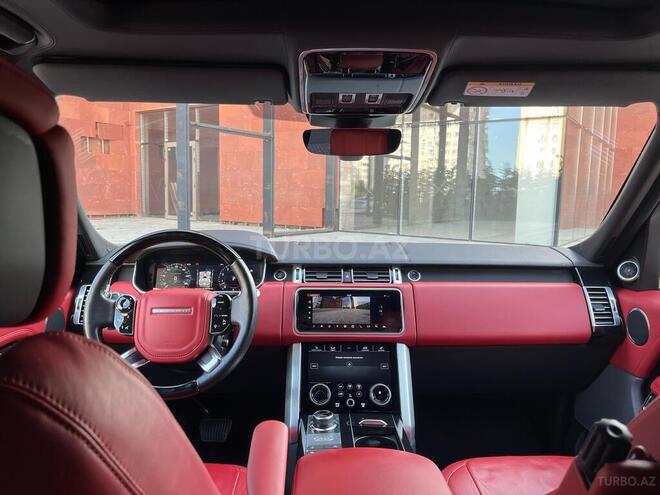 Land Rover Range Rover 2018, 49,000 km - 5.0 l - Bakı