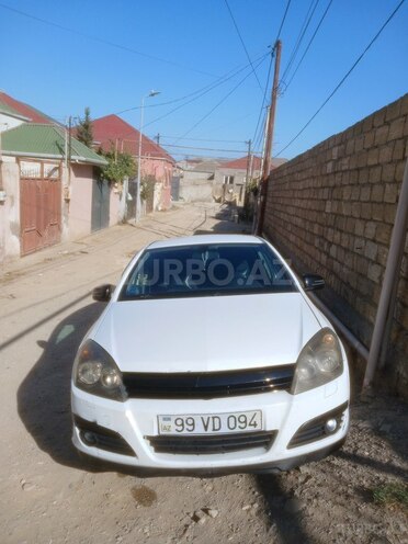 Opel Astra 2006, 490,000 km - 1.3 l - Bakı